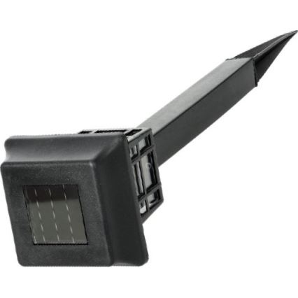 SET 12x LED Solarna svetilka LED/0,06W/1,2V 1xAA 6500K IP44 100 mAh