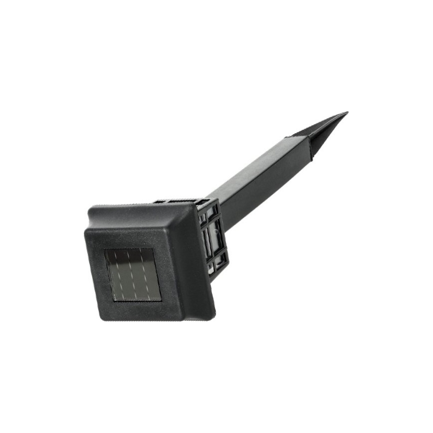 SET 12x LED Solarna svetilka LED/0,06W/1,2V 1xAA 6500K IP44 100 mAh
