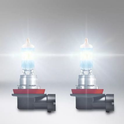 SET 2x Avto žarnica NIGHT BREAKER H11 PGJ19-2/55W/12V - Osram