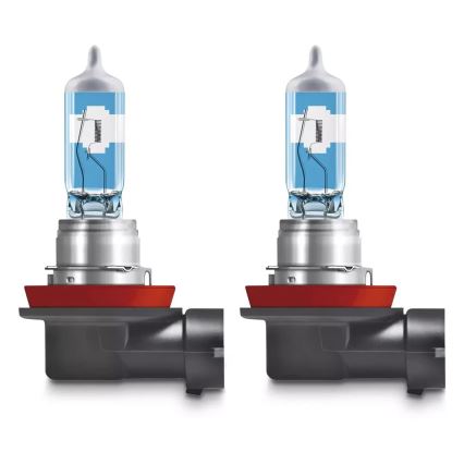 SET 2x Avto žarnica NIGHT BREAKER H11 PGJ19-2/55W/12V - Osram