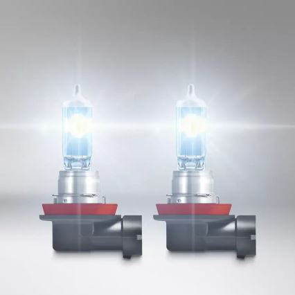 SET 2x Avto žarnica NIGHT BREAKER H11 PGJ19-2/55W/12V - Osram