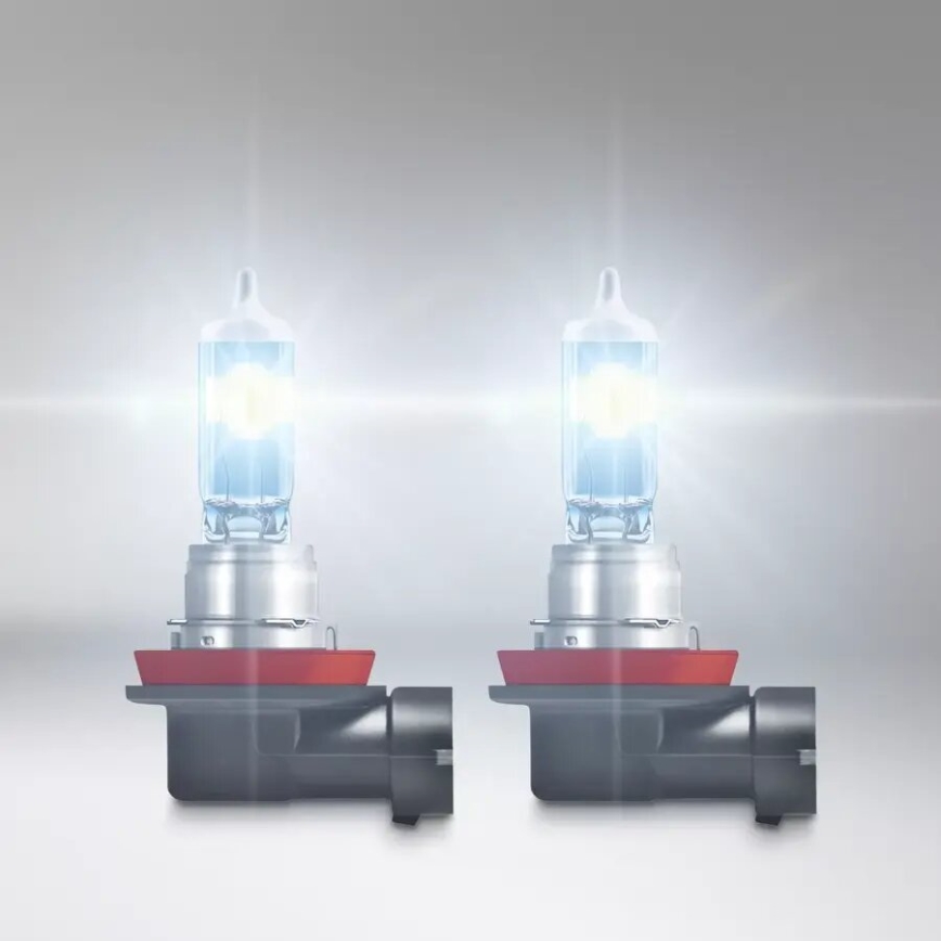 SET 2x Avto žarnica NIGHT BREAKER H11 PGJ19-2/55W/12V - Osram