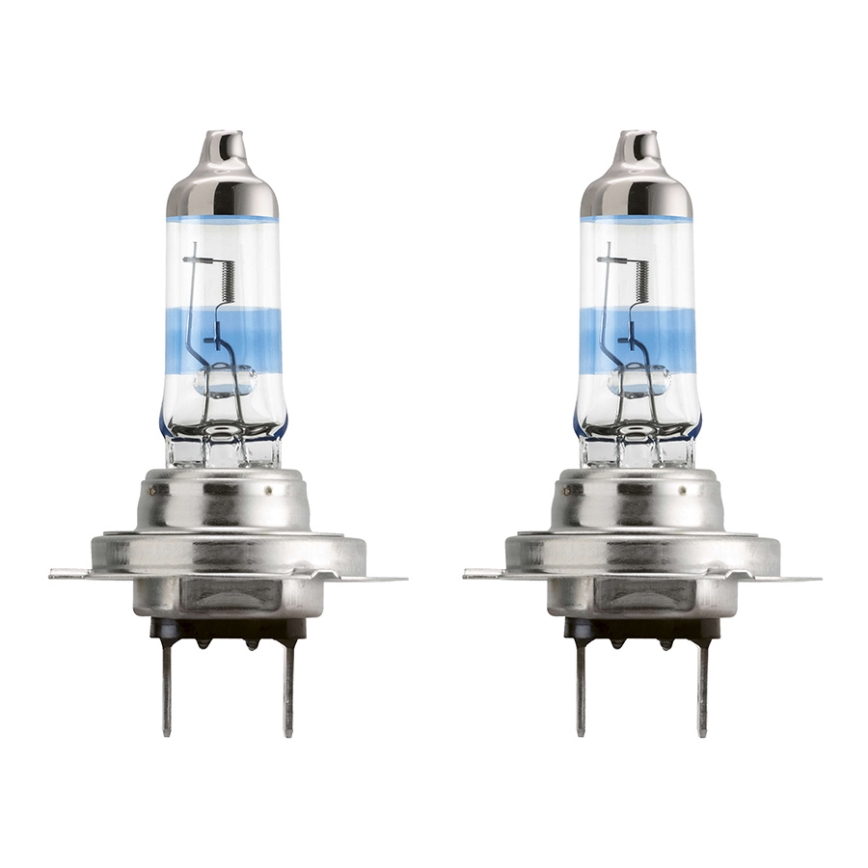 KOMPLET 2x Avtožarnica Philips RACINGVISION 12972RVS2 H7 PX26d/55W/12V