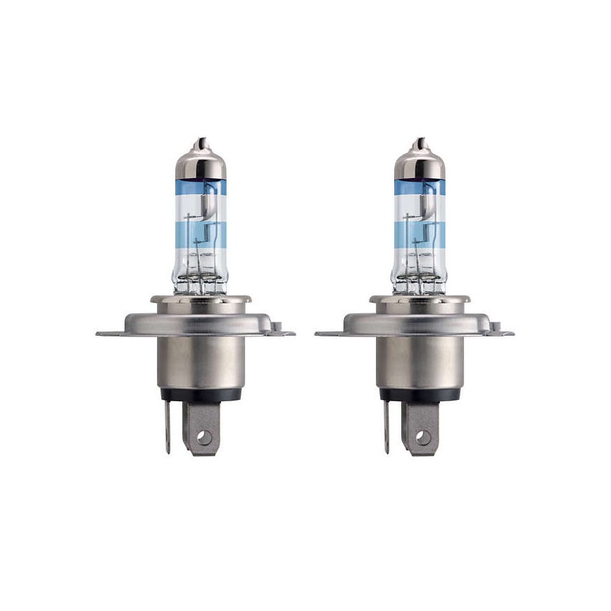 SET 2x Avto žarnica Philips X-TREMEVISION 12342XV+S2 H4 P43t-38/60W/55W/12V
