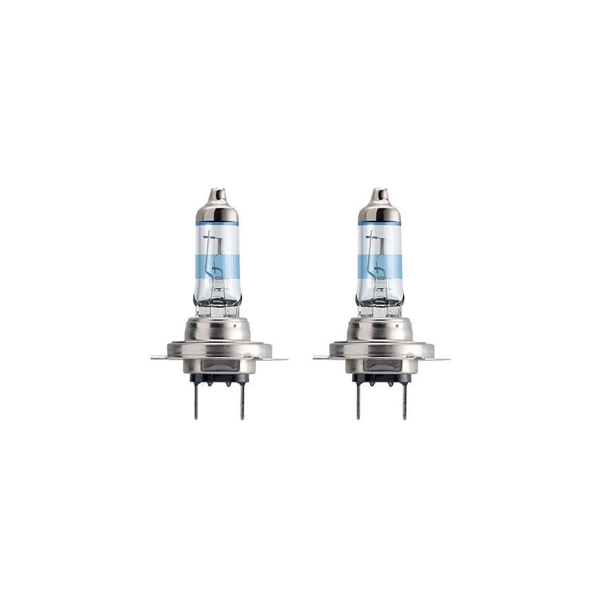 KOMPLET 2x Avtožarnica Philips X-TREMEVISION 12972XV+S2 H7 PX26d/55W/12V