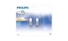 SET 2x Halogenska žarnica Philips G4/7W/12V 2750K