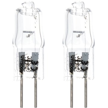 SET 2x Industrijska žarnica G4/10W/12V 2700K - Aigostar