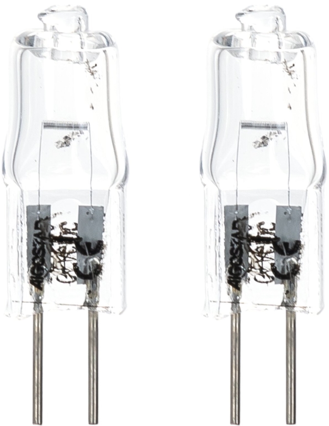 SET 2x Industrijska žarnica G4/10W/12V 2700K - Aigostar