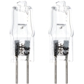 SET 2x Industrijska žarnica G4/10W/12V 2700K - Aigostar