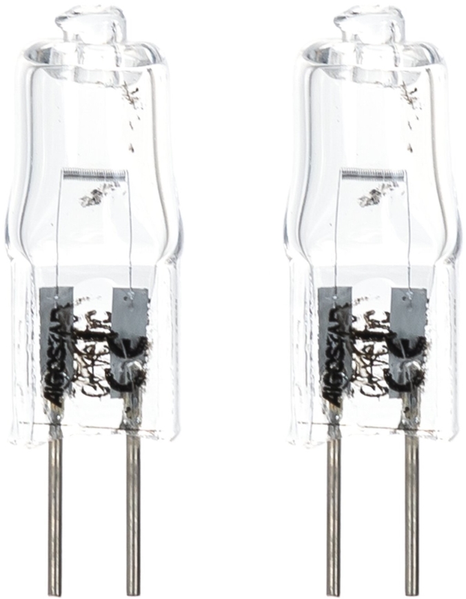 SET 2x Industrijska žarnica G4/10W/12V 2700K - Aigostar
