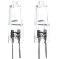 SET 2x Industrijska žarnica G4/20W/12V 2700K - Aigostar