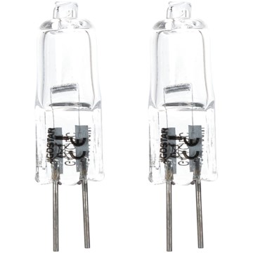 SET 2x Industrijska žarnica G4/20W/12V 2700K - Aigostar