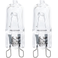 SET 2x Industrijska žarnica G9/25W/230V 2700K - Aigostar