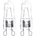SET 2x Industrijska žarnica G9/40W/230V 2700K - Aigostar