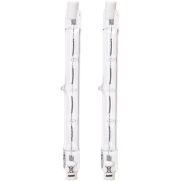 SET 2x Industrijska žarnica J118 R7s/400W/230V 2900K - Aigostar