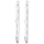 SET 2x Industrijska žarnica J118 R7s/80W/230V 2900K - Aigostar