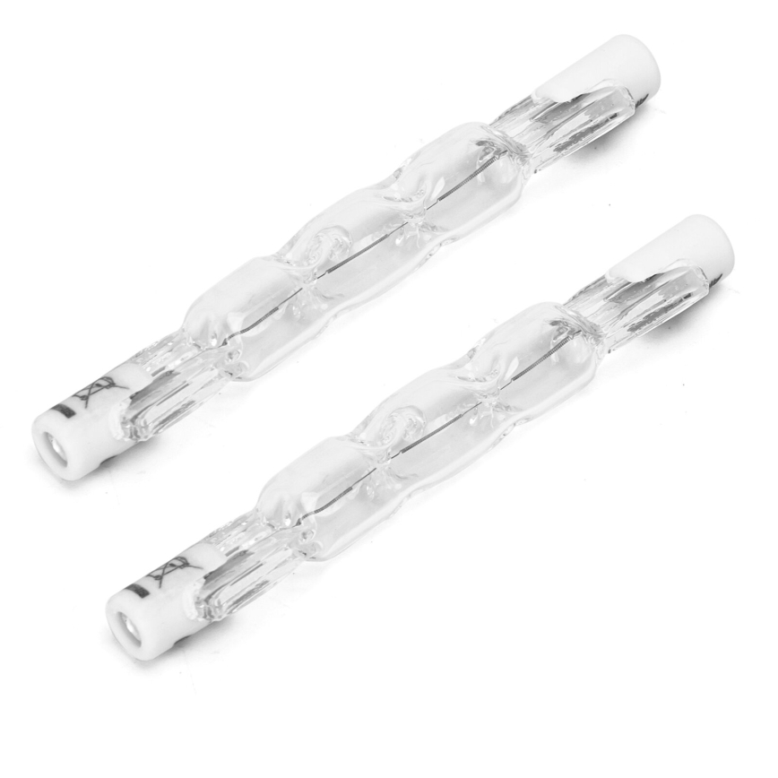 SET 2x Industrijska žarnica J78 R7s/120W/230V 2900K - Aigostar