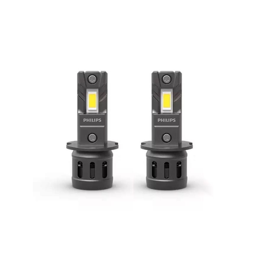 SET 2x LED Avto žarnica 11336 U2500 CX H3 PK22s/13W/12V 6000K