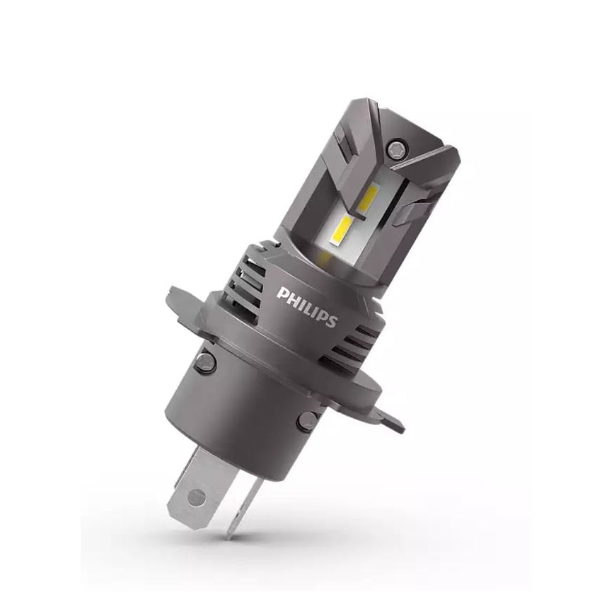 SET 2x LED Avto žarnica 11342 U2500 CX H4/H19 P43t-38/PU43t-3/20W/12V 6000K