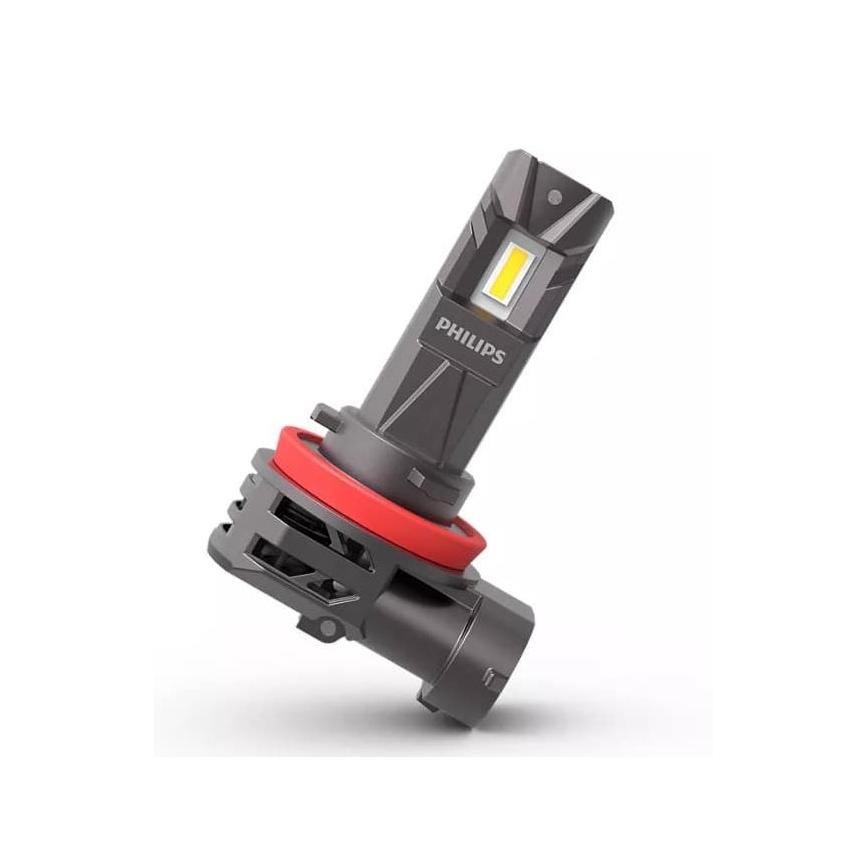 SET 2x LED Avto žarnica 11362 U2500 CX H11 PGJ19-2/20W/12V 6000K