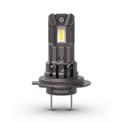 SET 2x LED Avto žarnica 11972 U2500 CX H7/H18 PX26d/PY26d-1/16W/12V 6000K