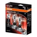 SET 2x LED avtomobilska žarnica NIGHT BREAKER H7 PX26d/16W/12V 6000K - Osram