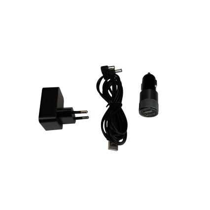 SET 2x LED Brezžična avtomobilska luč LED/12–24 V Wi-Fi IP67