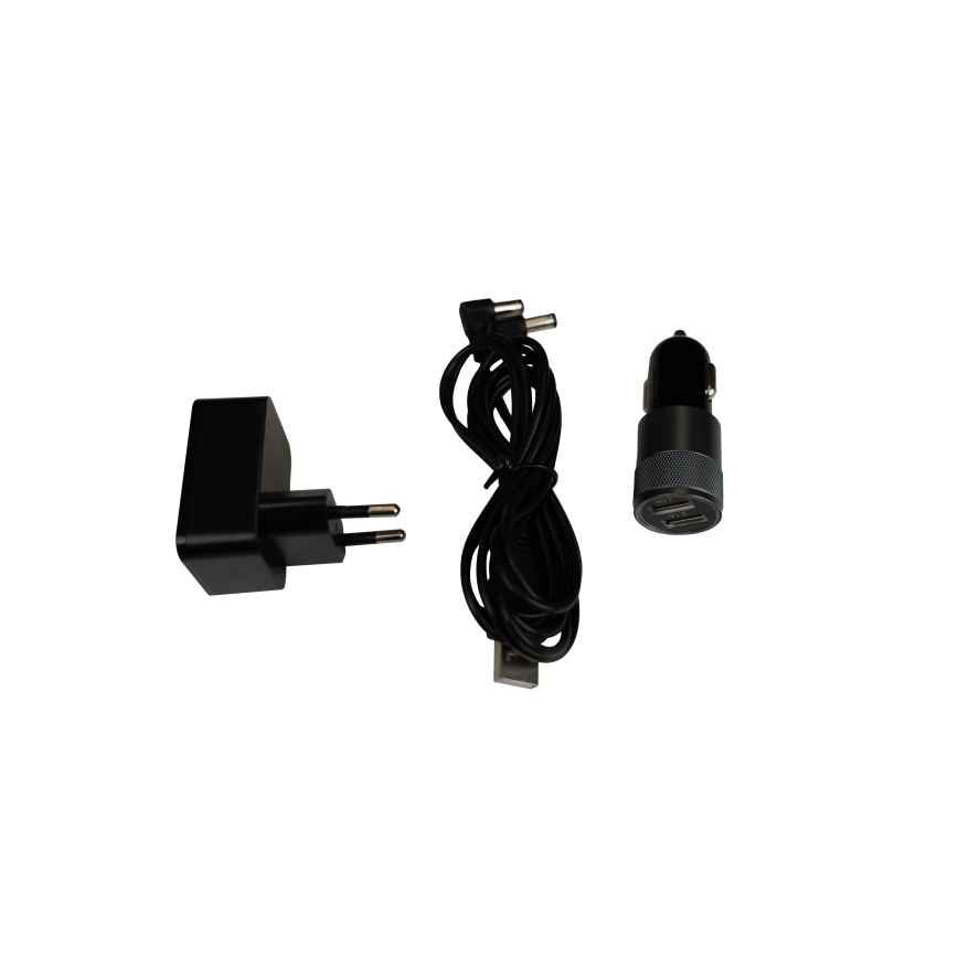 SET 2x LED Brezžična avtomobilska luč LED/12–24 V Wi-Fi IP67