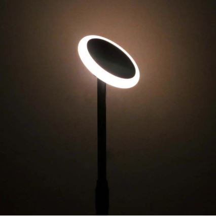 SET 2x LED Nastavljiv solarna svetilka GARDEN LED/3W/5V 42-80 cm 4000K IP65