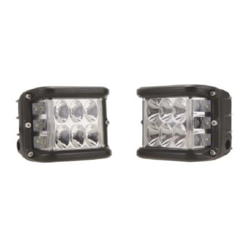 SET 2x LED Reflektor za avto CREE LED/27W/10-30V IP67