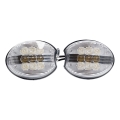 SET 2x LED Reflektor za traktor JOHN DEER LED/45W/10-30V IP69 5700K