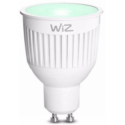 SET 2x LED RGBW Zatemnitvena žarnica GU10/6,5W/230V 2200-6500K Wi-Fi + DU - WiZ