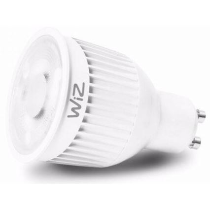 SET 2x LED RGBW Zatemnitvena žarnica GU10/6,5W/230V 2200-6500K Wi-Fi + DU - WiZ