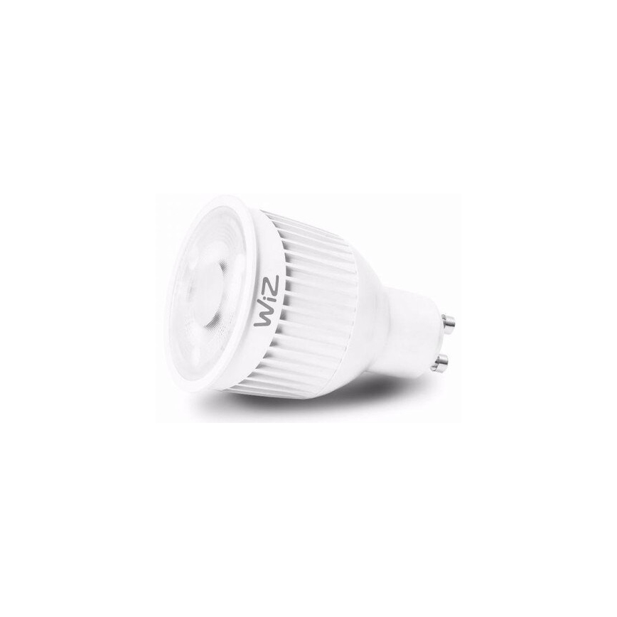 SET 2x LED RGBW Zatemnitvena žarnica GU10/6,5W/230V 2200-6500K Wi-Fi + DU - WiZ