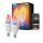 SET 2x LED RGBWW Zatemnitvena žarnica E14/5W/230V 2700-6500K Wi-Fi - Govee