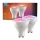 SET 2x LED RGBWW Zatemnitvena žarnica GU10/4,8W/230V 2700-6500K Wi-Fi - Govee