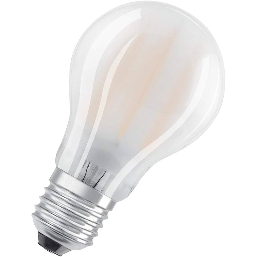 SET 2x LED Žarnica A60 E27/6,5W/230V 2700K - Osram
