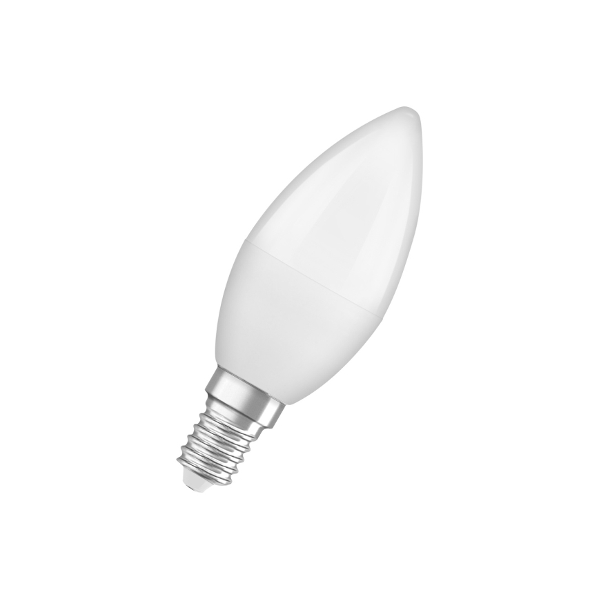 SET 2x LED Žarnica B35 E14/4,9W/230V 3000K - Osram