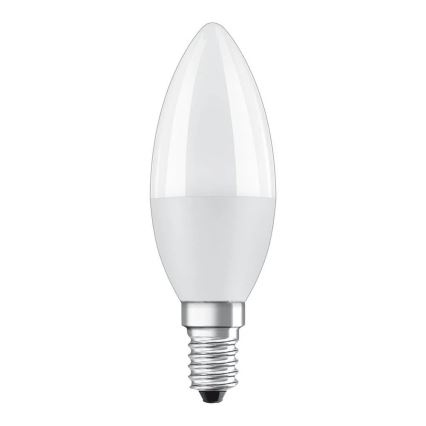 SET 2x LED Žarnica B38 E14/7,5W/230V 3000K - Osram