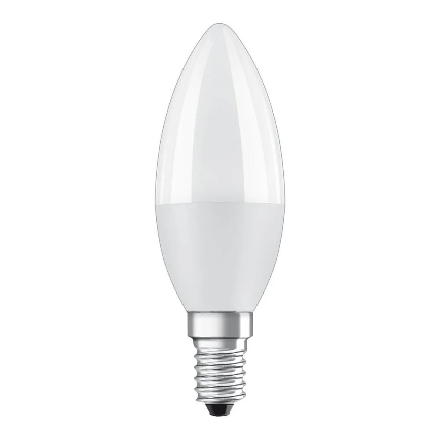 SET 2x LED Žarnica B38 E14/7,5W/230V 3000K - Osram