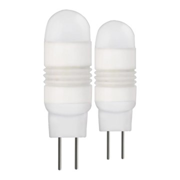 SET 2x LED Žarnica G4/1,3W 3000K - Eglo 11454