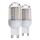SET 2x LED Žarnica G9/2,5W 3000K - Eglo 11461