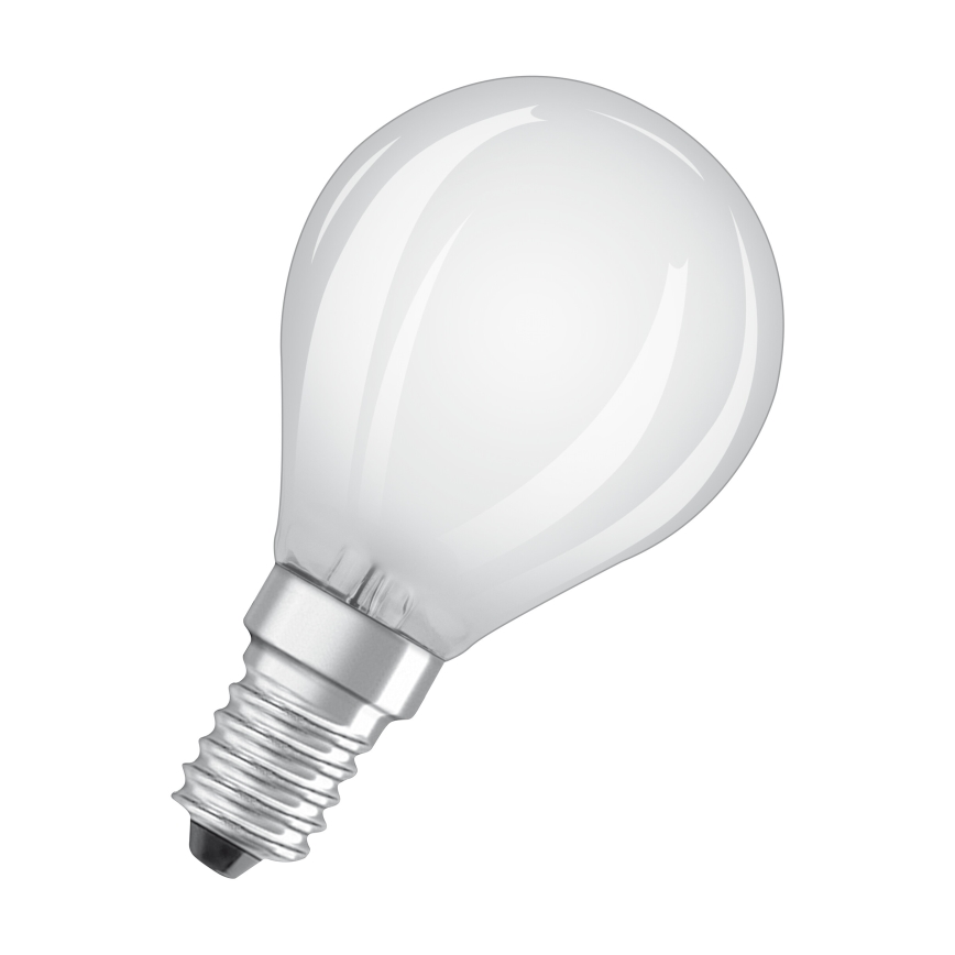 SET 2x LED Žarnica P45 E14/2,5W/230V 2700K - Osram