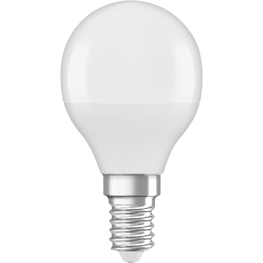 SET 2x LED Žarnica P45 E14/4,9W/230V 3000K - Osram