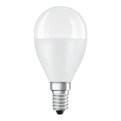 SET 2x LED Žarnica P45 E14/7W/230V 3000K - Osram