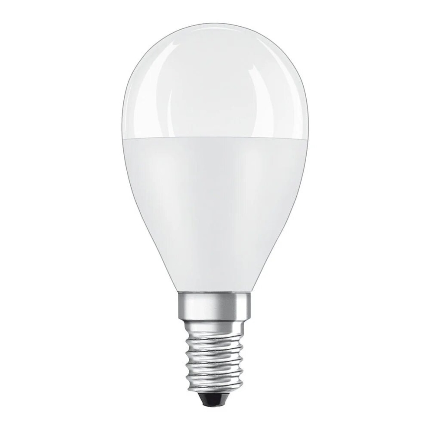 SET 2x LED Žarnica P45 E14/7W/230V 3000K - Osram