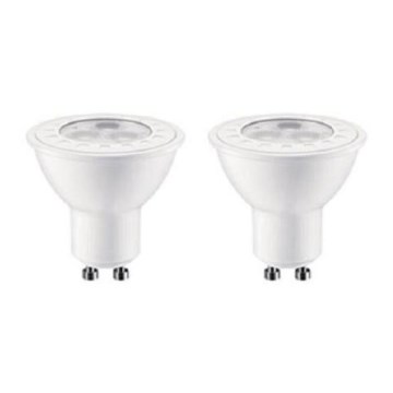 SET 2x LED Žarnica PAR16 GU10/4,7W/230V 2700K - Attralux