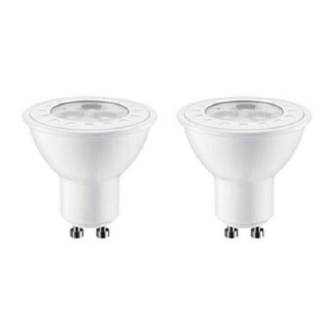 SET 2x LED Žarnica PAR16 GU10/4,7W/230V 2700K - Attralux