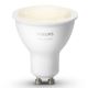 SET 2x LED Žarnica Philips GU10/5,5W/230V 2700K Hue White