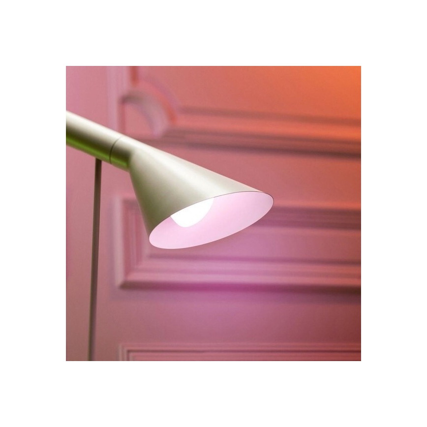 SET 2x LED Zatemnitvena žarnica E27/11,5W/230V 2700-6500K Wi-Fi - WiZ